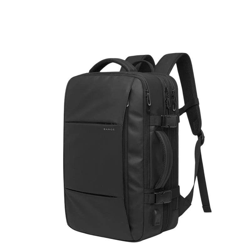 Городской рюкзак-сумка Bange 1908 15,6" Черный (1794) Городской рюкзак-сумка Bange 1908 15,6" Черный (1794)