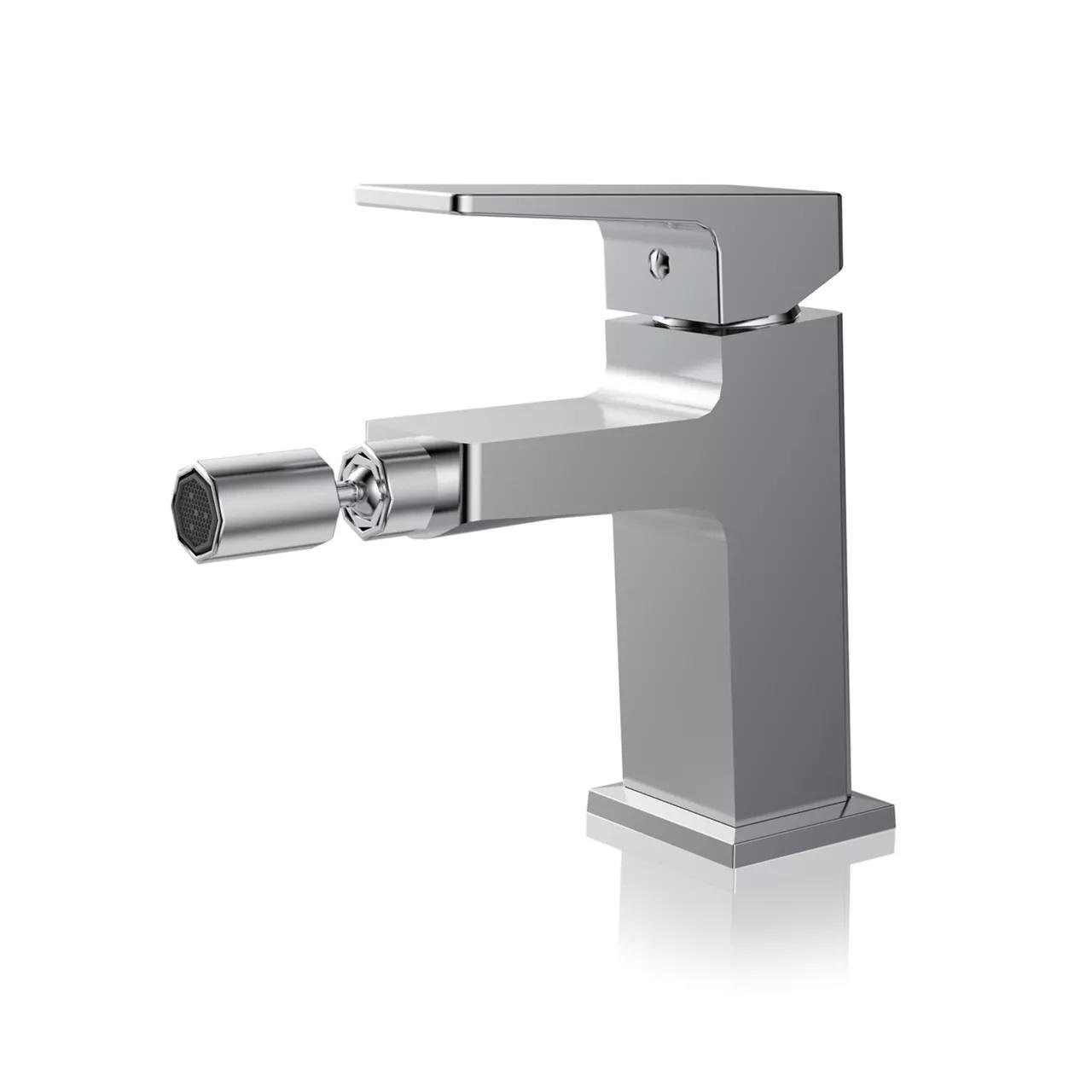 Смеситель для биде FAOP A5009 Хром (SQ-1044731)