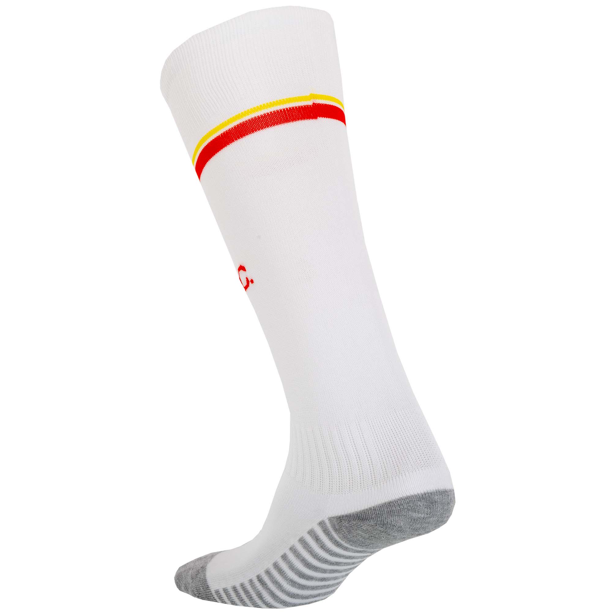 Гетри дитячі з символікою футбольного клубу SPOINT LIVERPOOL THIRD 2025 ETM2506-LIV3 р. 34-38 Білий (ETM2506-LIV3) - фото 3 Гетри дитячі з символікою футбольного клубу SPOINT LIVERPOOL THIRD 2025 ETM2506-LIV3 р. 34-38 Білий (ETM2506-LIV3) - фото 3