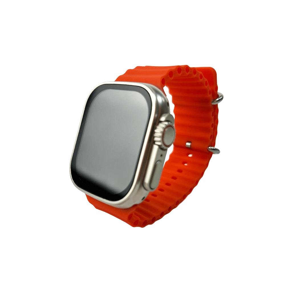 Смарт-годинник BIG V200 Ultra 44 мм 180 mAh IP65 Gold (V200UGold)