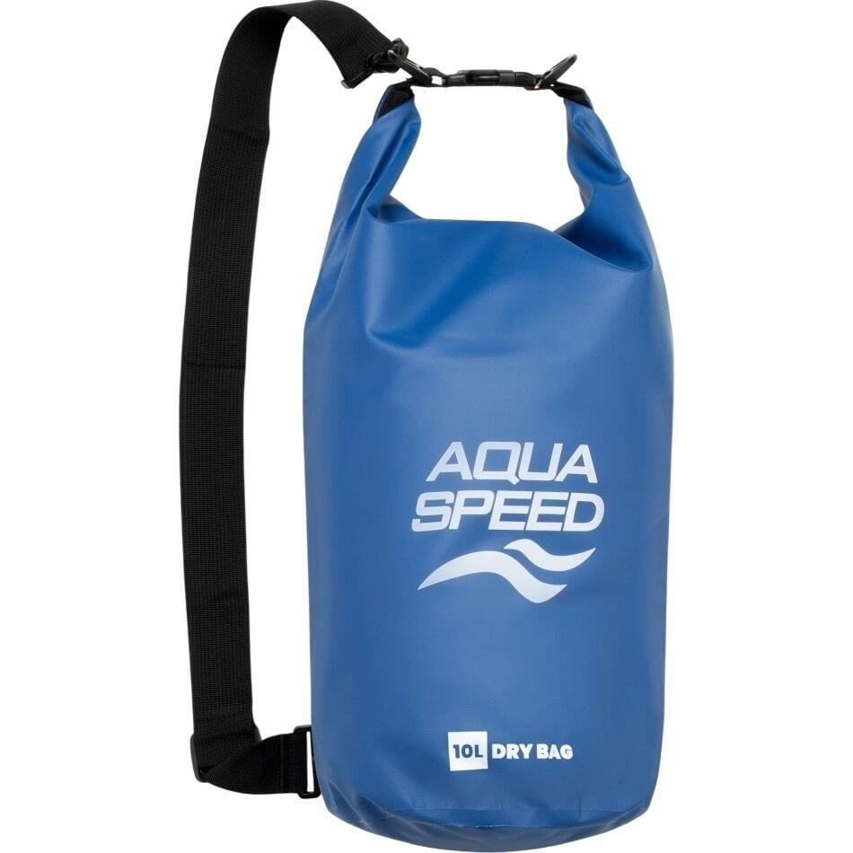 Гермомешок Aqua Speed ​​DRY BAG 10L Темно-синий (749-10)