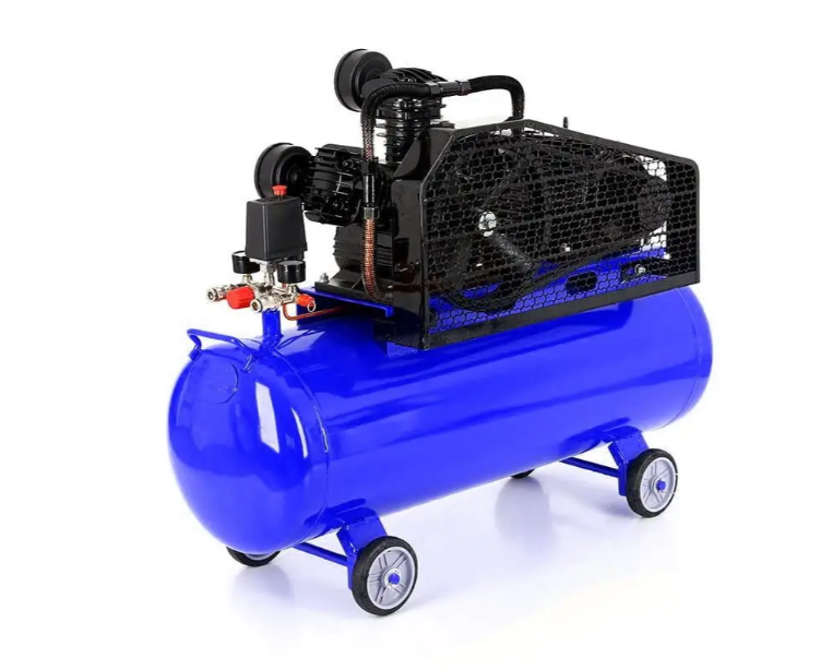 Компресор електричний оливний Kraft&Dele KD4065 200 л 3-поршневий (29535886) - фото 5 Компресор електричний оливний Kraft&Dele KD4065 200 л 3-поршневий (29535886) - фото 5