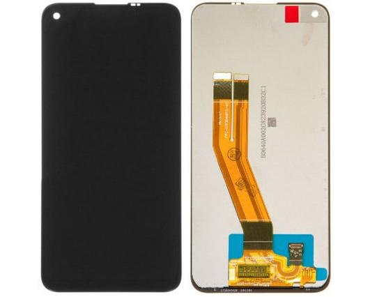 Дисплейный модуль Liquid Crystal Display/Touchscreen для Samsung A11/A115/M11/M115 Черный (000147575)