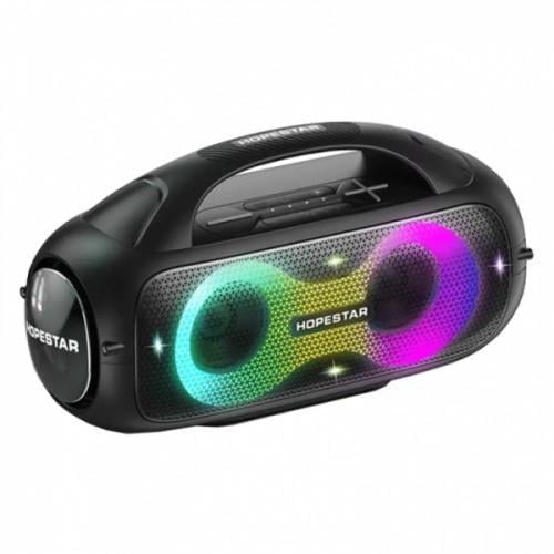 Колонка Bluetooth HOPESTAR A50PARTY LED Черный