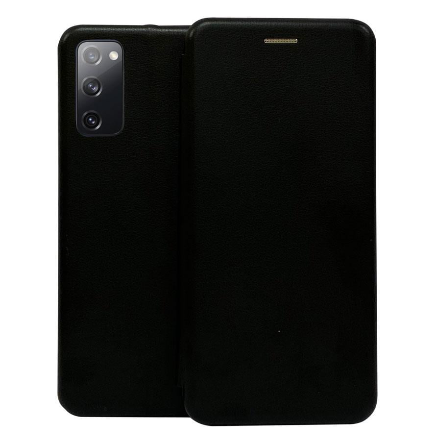 Чехол-книжка Primolux Besus для смартфона Samsung Galaxy S20 FE SM-G780 Black Чехол-книжка Primolux Besus для смартфона Samsung Galaxy S20 FE SM-G780 Black