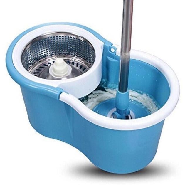 ᐉ Швабра spin mop STYLE-1 360 ST-001 • Краща ціна в Києві, Україні ...