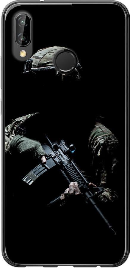 Чехол на Huawei P20 Lite Защитник v3 (5226u-1410-42517)