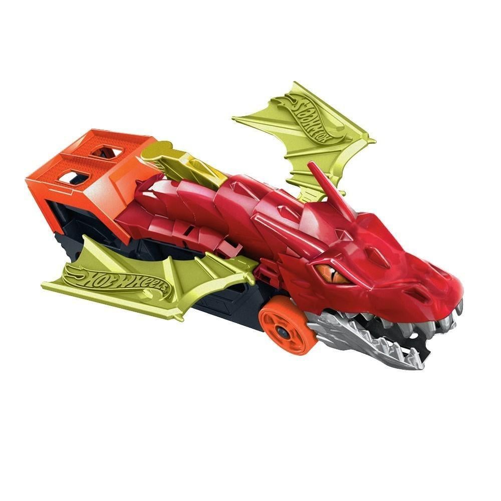 Машинка Hot Wheels Пасть дракона GTK42 (158619) Машинка Hot Wheels Пасть дракона GTK42 (158619)