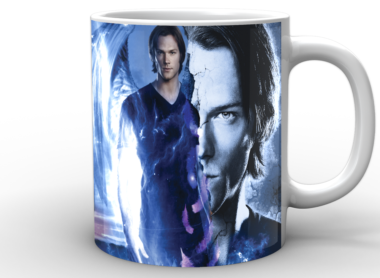 Чашка GeekLand Supernatural Sam and Dean 330 мл (SN.02.017.525)