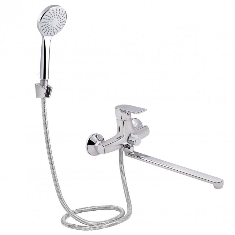 Смеситель для ванны Lidz CRM 22 44 005-1 (14804)