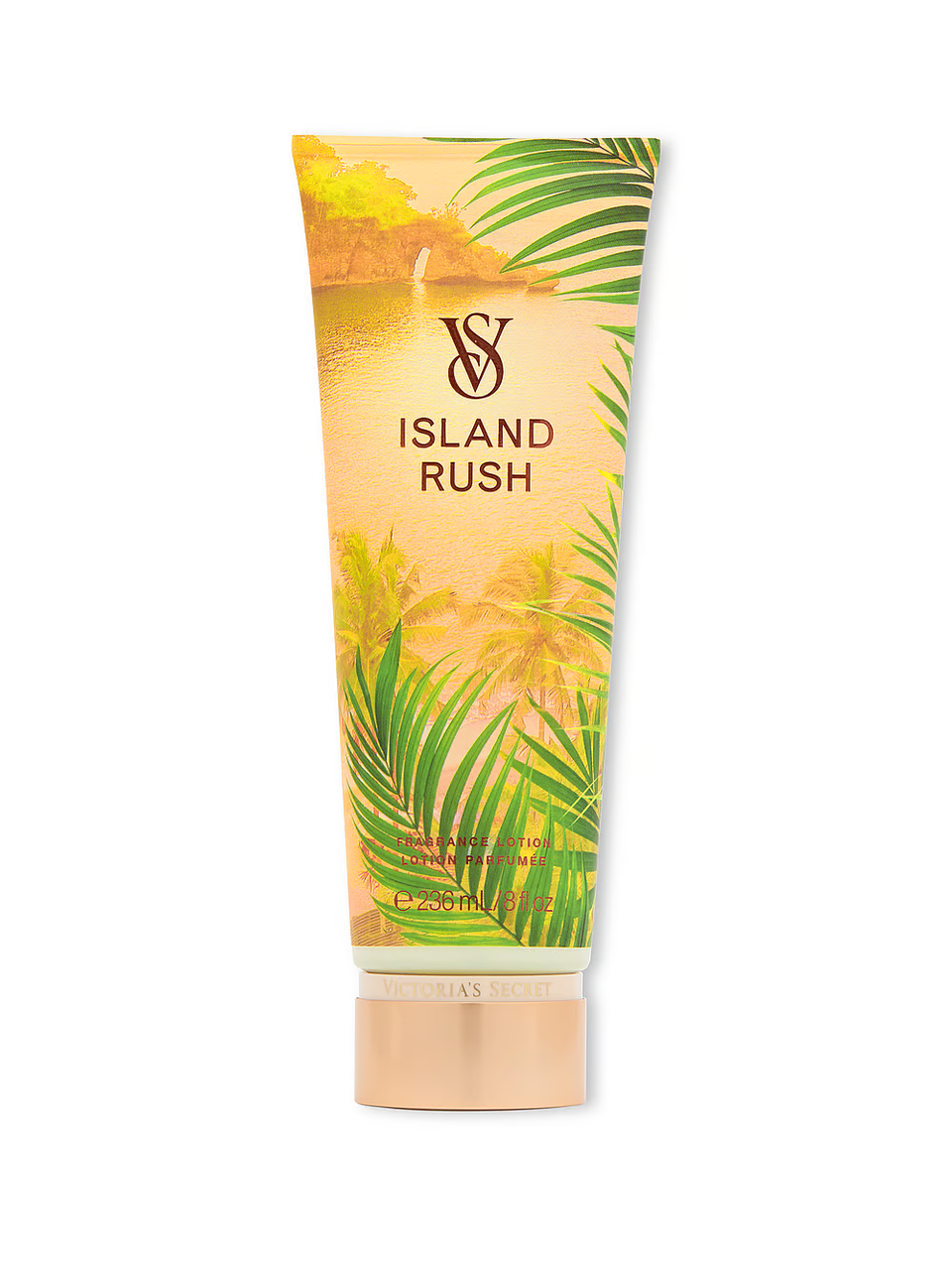 Лосьон парфюмированный Victoria's Secret Island Rush