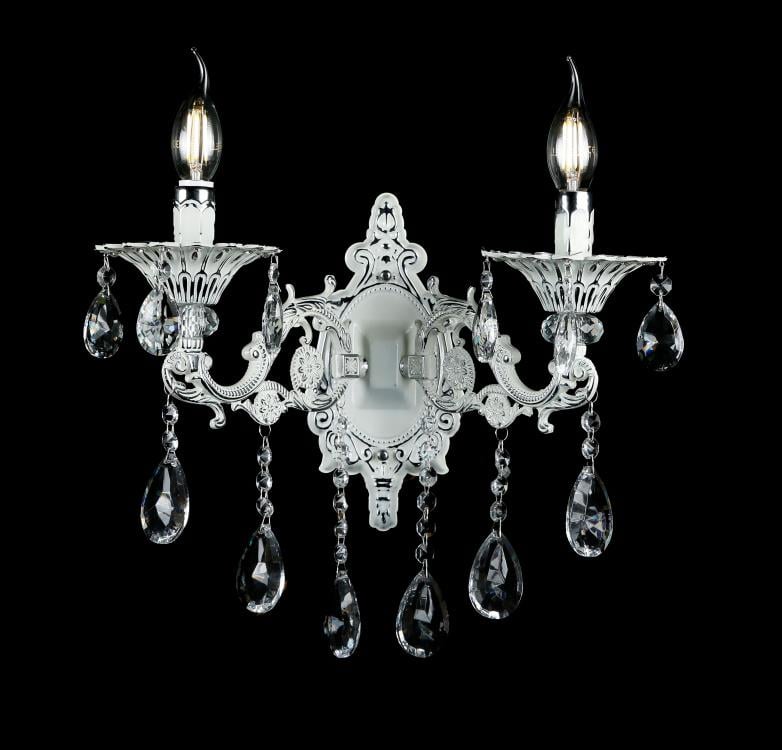 Бра свічка Ray B2277/2C CRL (IR005348)