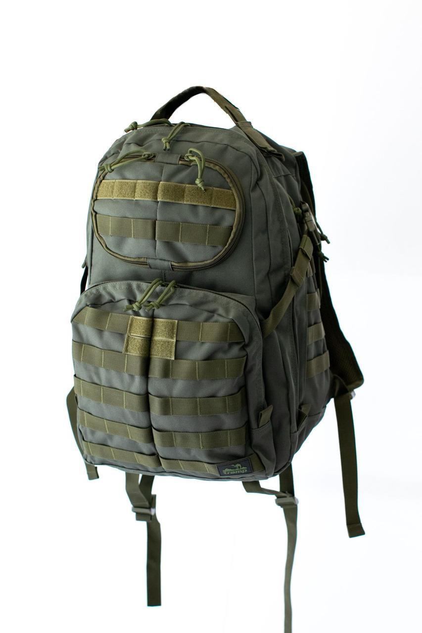 Рюкзак Tramp Commander TRP-042 50 л Green (113722)