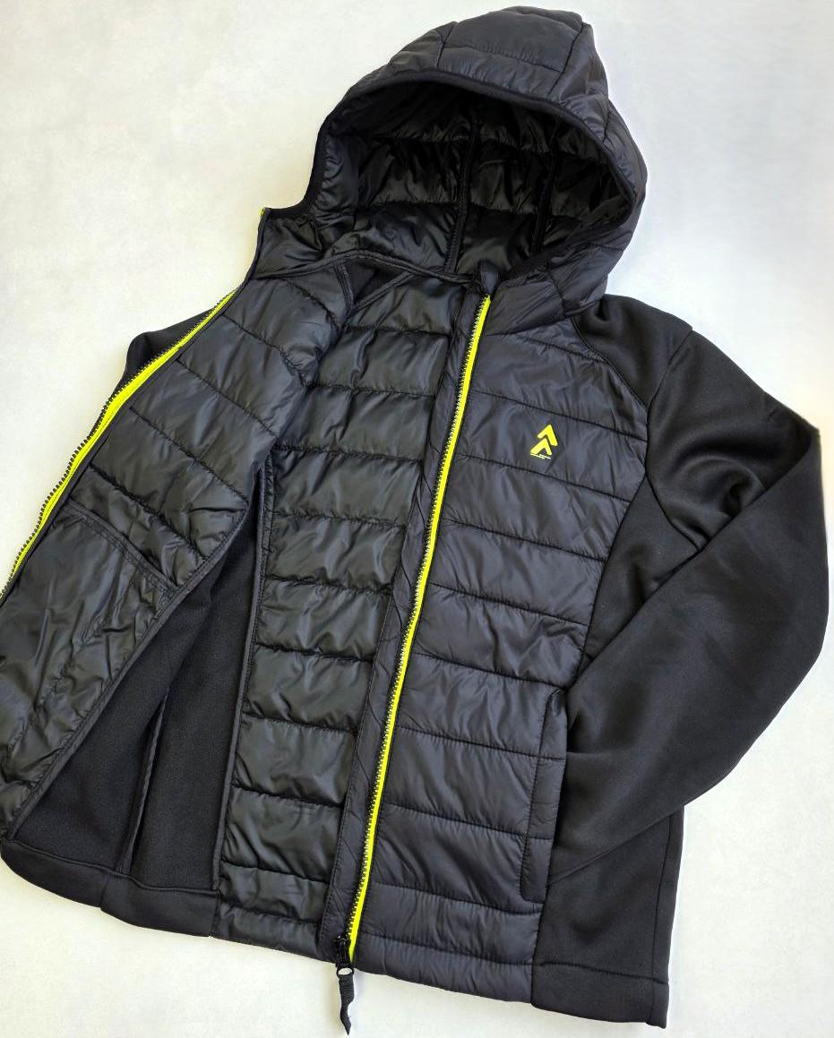 Куртка з капюшоном для хлопчиків Crivit демісезонна 134-140 см (049645) - фото 3