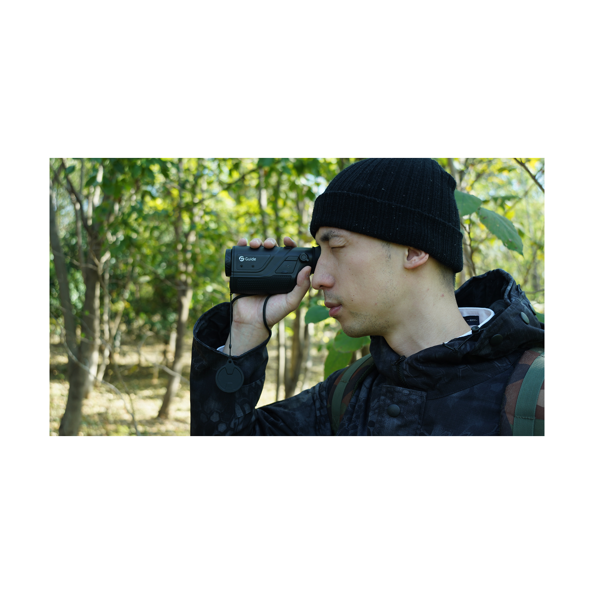 Монокуляр Guide Td 210 тепловизионный - фото 10