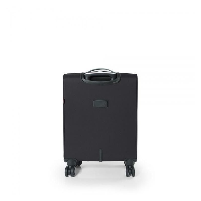 Чемодан Gabol Zambia 31 л S Black (924619) - фото 2 Чемодан Gabol Zambia 31 л S Black (924619) - фото 2