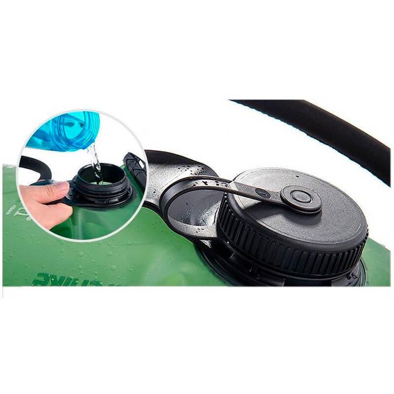 Система для пиття Naturehike PET NH30Y030-D 3 л Зелений (6927595741900) - фото 8 Система для пиття Naturehike PET NH30Y030-D 3 л Зелений (6927595741900) - фото 8