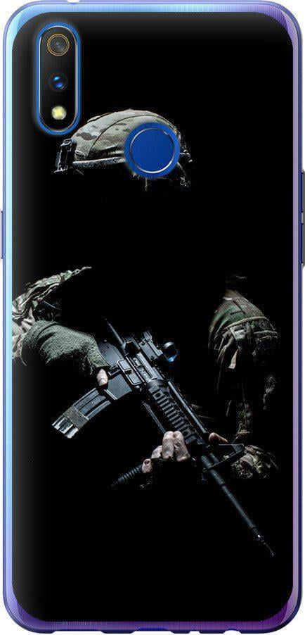 Чехол на Realme X Lite Защитник v3 (5226u-2030-42517)