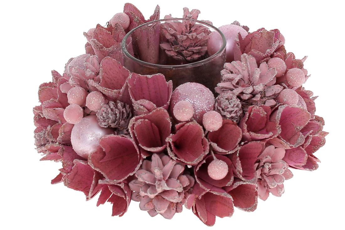 Новорічний підсвічник BonaDi (743-541)