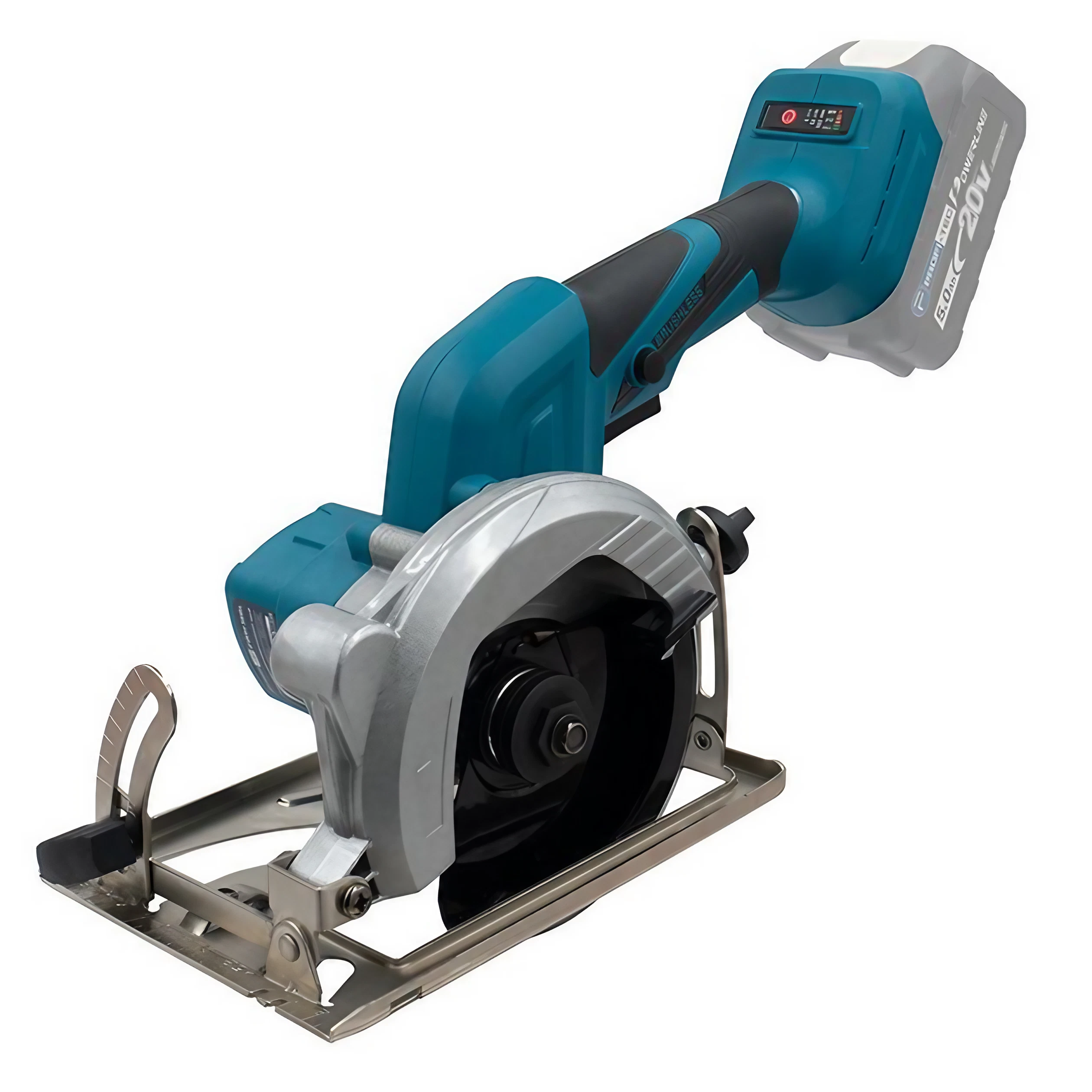 Циркулярна пила PROFI-TEC в кейсі (jmx3071) - фото 2 Циркулярна пила PROFI-TEC в кейсі (jmx3071) - фото 2