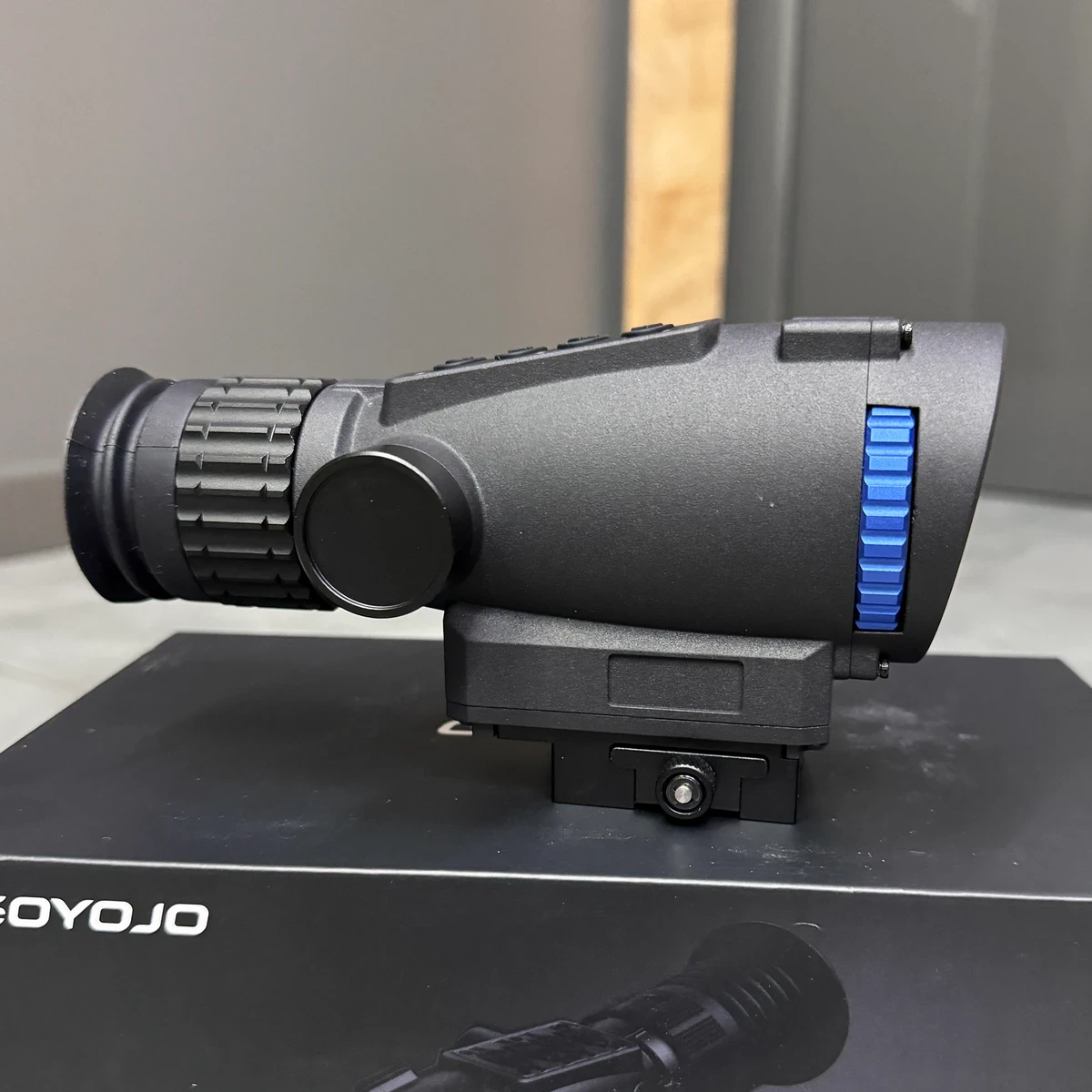 Прицел тепловизионный Goyojo MT35 384x288 35 мм 3х/6х/9х (246290) - фото 7