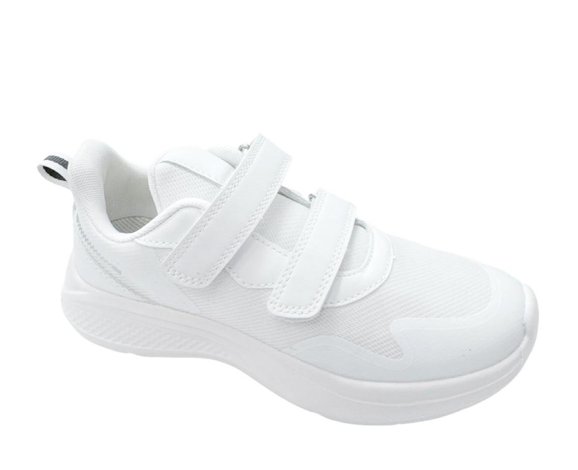 Кроссовки для девочек Clibee EC390238/34 р. 34 Белый