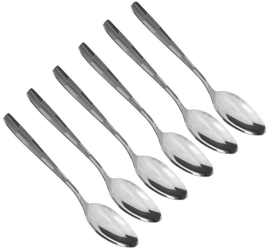 Набор столовых ложек из нержавеющей стали Chess 6 шт.