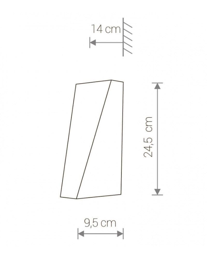 Бра Nowodvorski Narwik (9702) - фото 3