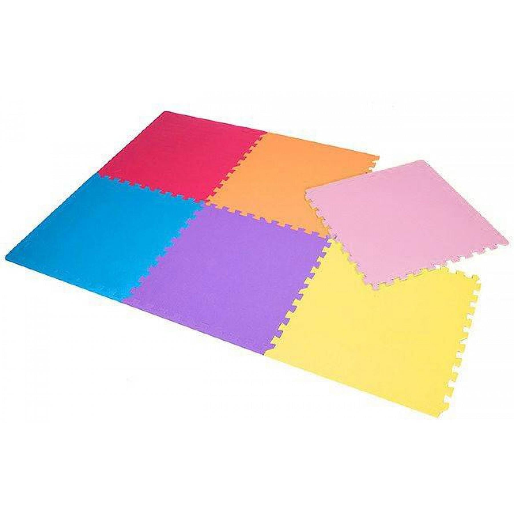 Мат-пазл Springos Mat Puzzle EVA 180x120x1 cм (20334)