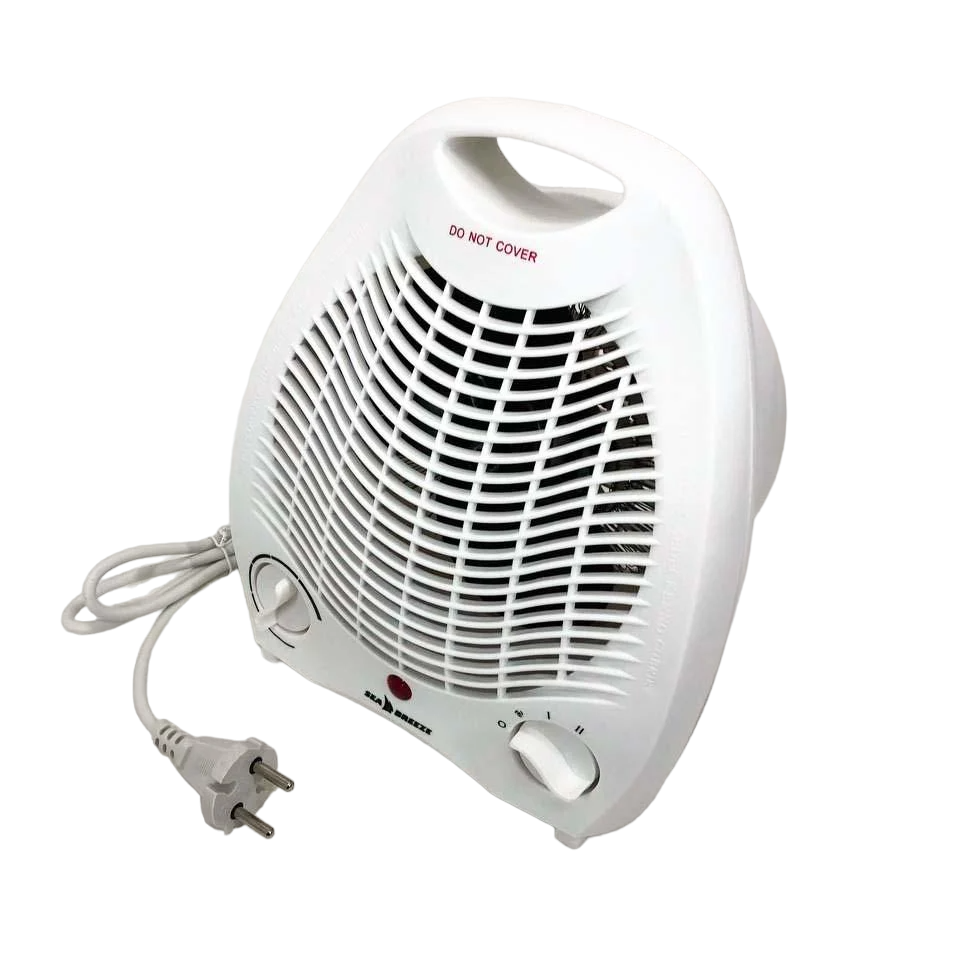 Тепловентилятор комнатный SeaBreeze SB-039 2000 Вт (ws43399)