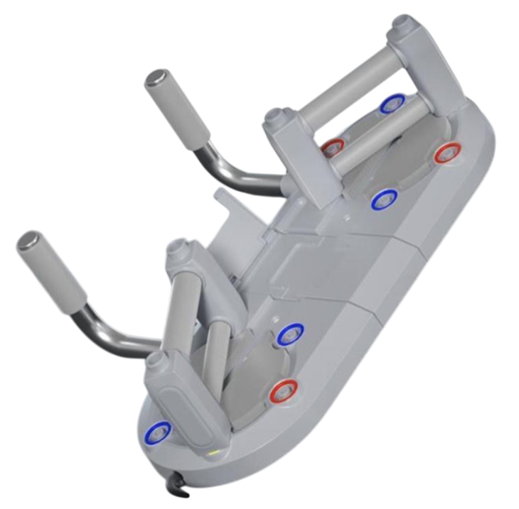 Тренажер для отжимания 3в1 универсальный (3110)