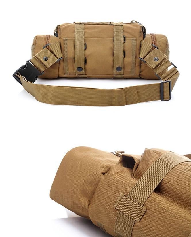 Сумка сухарка универсальная Койот (11718857) - фото 2