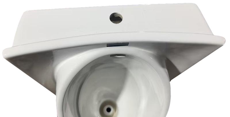 Писуар MIXXUS Premium BEVEL-1005 подвесной с краном для писуара 380x420x750 мм (OL-MP6664) - фото 6 Писуар MIXXUS Premium BEVEL-1005 подвесной с краном для писуара 380x420x750 мм (OL-MP6664) - фото 6