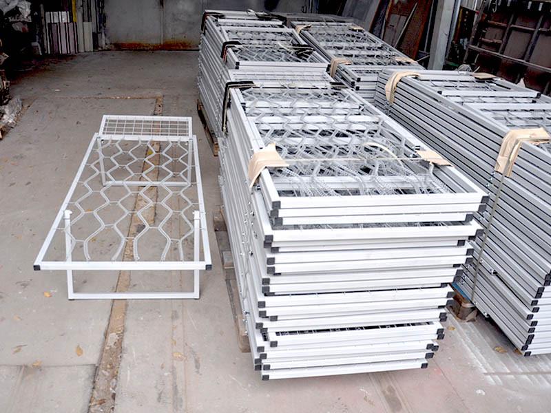 Раскладушка армейская Kompred OL620 на пружинной сетке типа П Серый (1724435396) - фото 7 Раскладушка армейская Kompred OL620 на пружинной сетке типа П Серый (1724435396) - фото 7