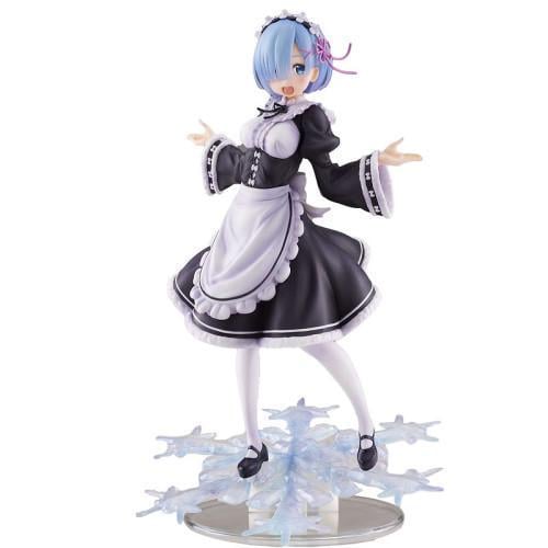 Фигурка Taito Re:Zero Rem 27 см (WST RZ R111)