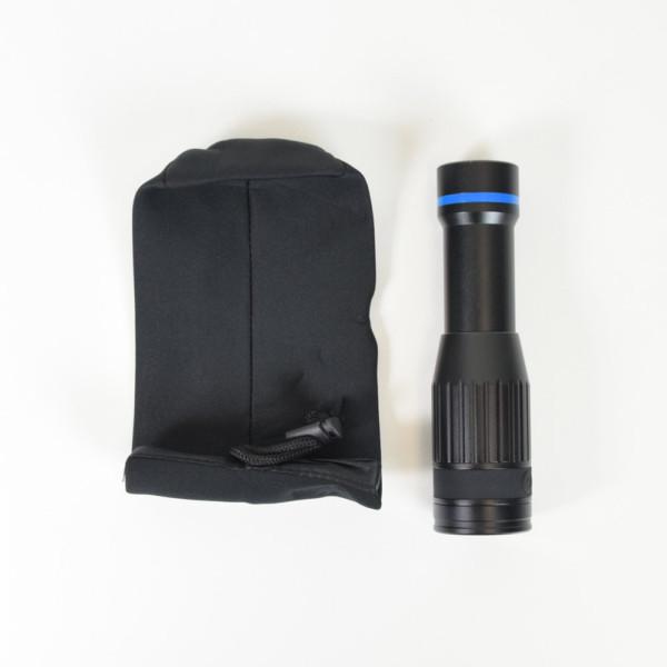 Монокуляр тепловизионный IRtech S1-240 10 мм (BC-7084) - фото 4 Монокуляр тепловизионный IRtech S1-240 10 мм (BC-7084) - фото 4