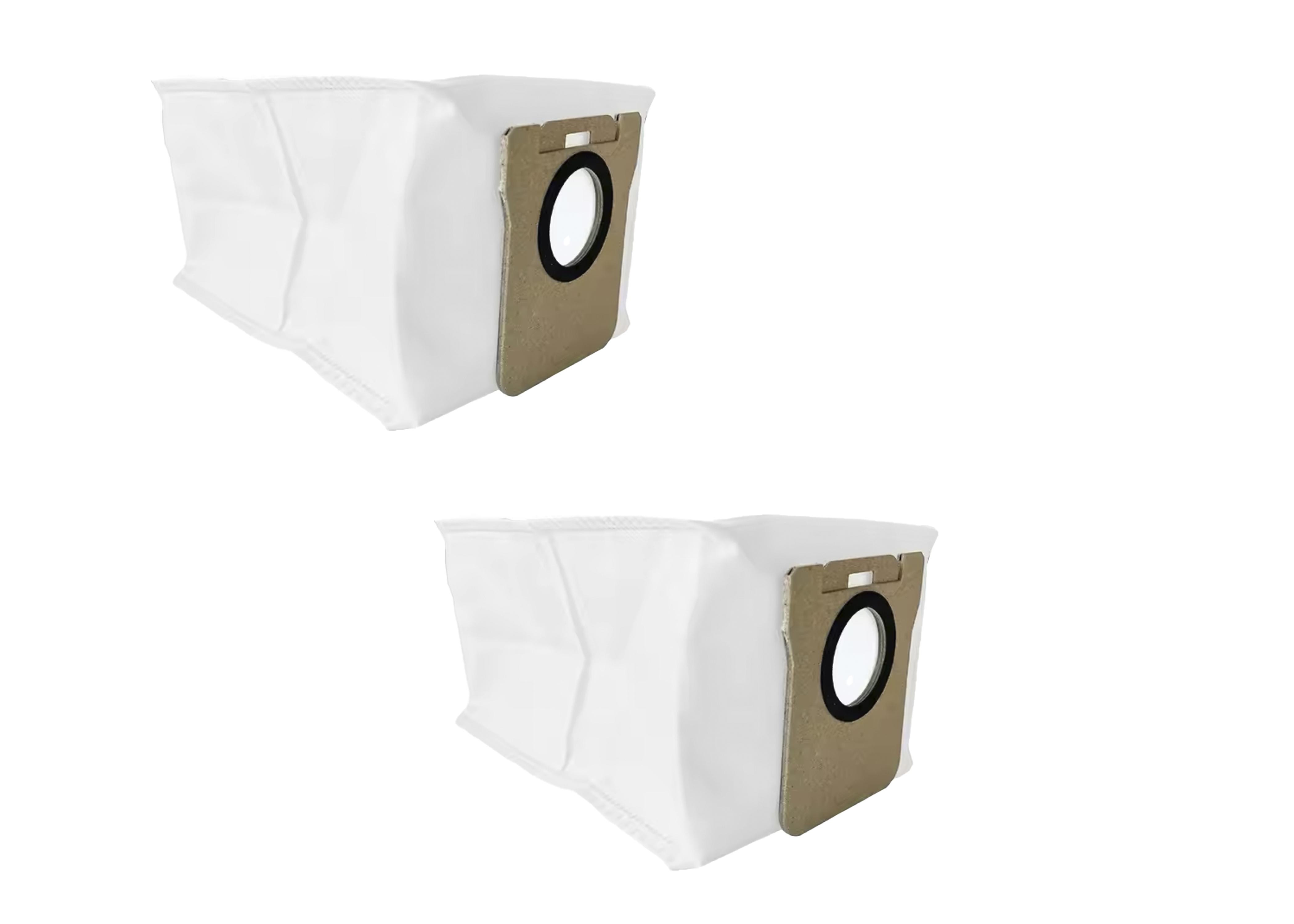 Пылесборник мешок 2шт для Xiaomi Mi Robot Vacuum X10 Пылесборник мешок 2шт для Xiaomi Mi Robot Vacuum X10