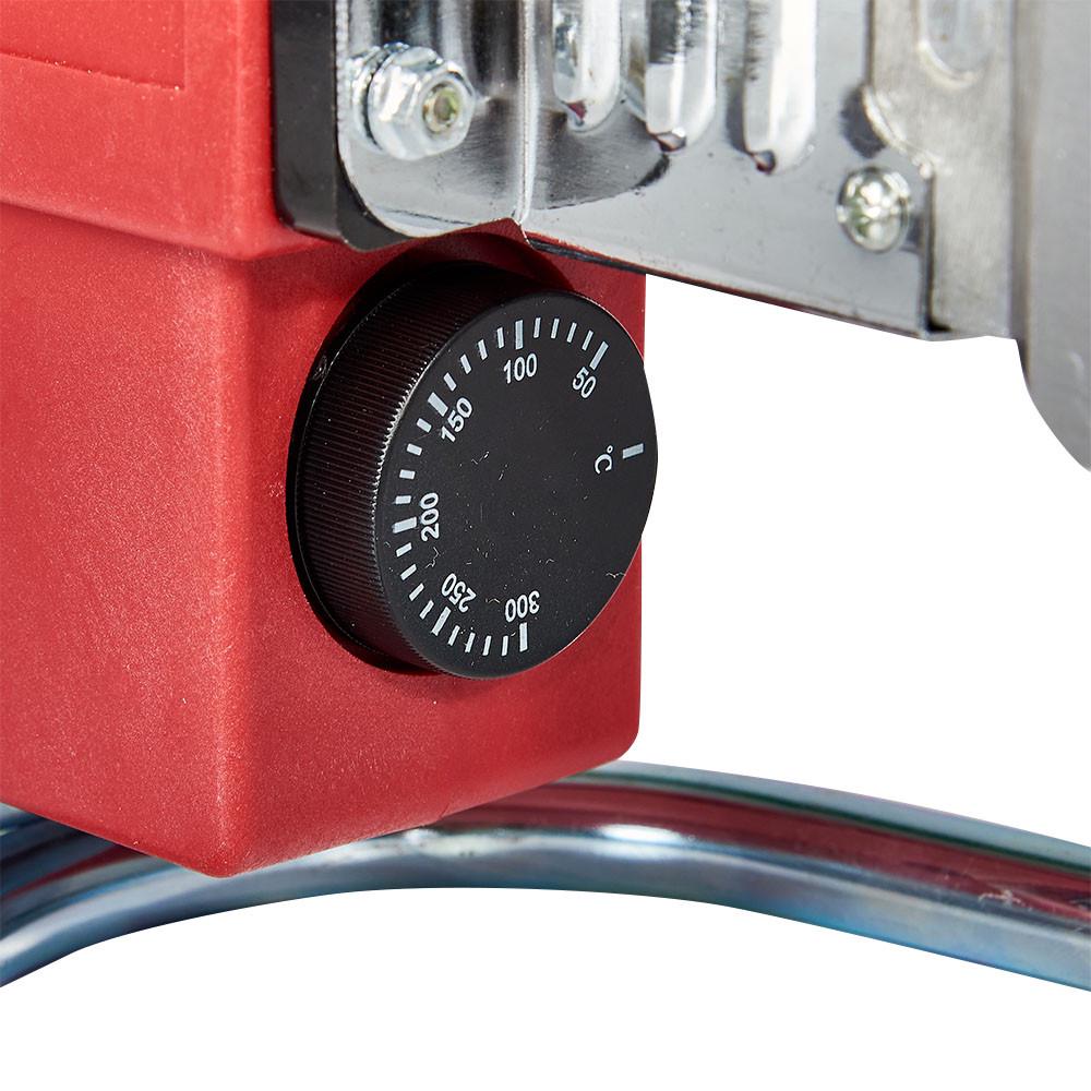 Паяльник для пластиковых труб Vitals LP 680CC - фото 7