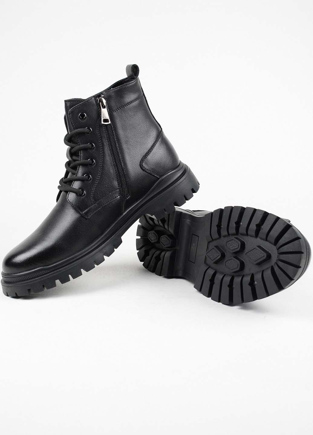 Черевики чоловічі зимові Fashion 337516 р. 41 26,5 см - фото 5