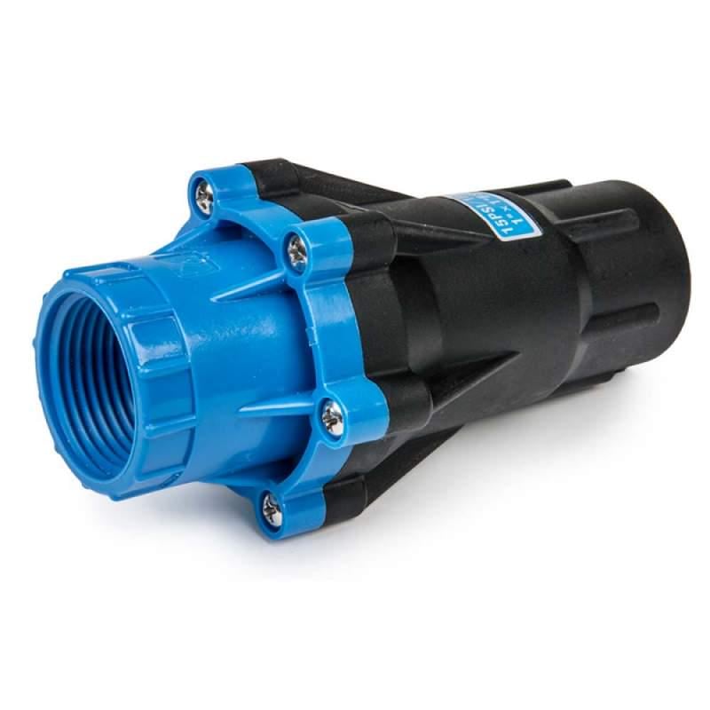 Редуктор давления до 2,1 Bar 2 х резьба внутренняя 3/4" (DSA-8635)