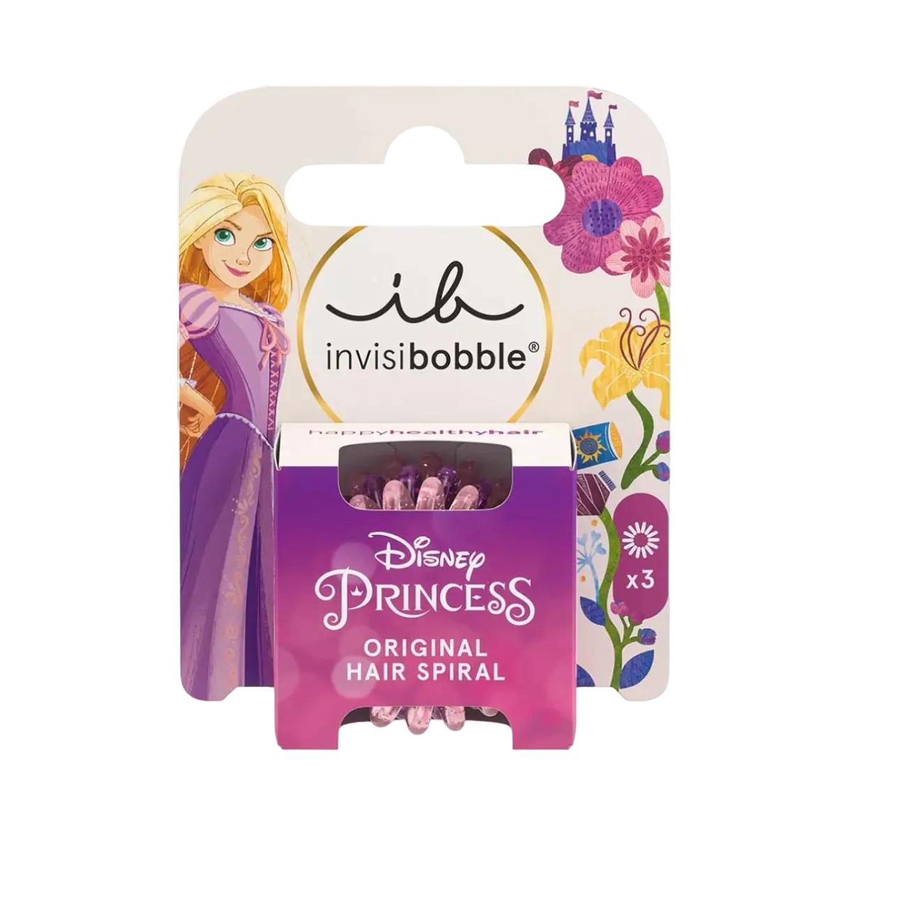 Резинка-браслет для волос invisibobble KIDS Disney Rapunzel (12326119) - фото 1