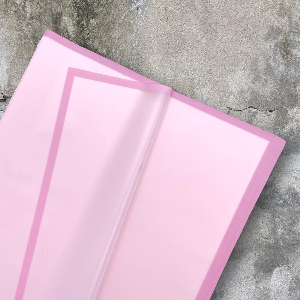 Пленка матовая в листах 57x57 см 20 листов/упаковка (2530319489) Пленка матовая в листах 57x57 см 20 листов/упаковка (2530319489)