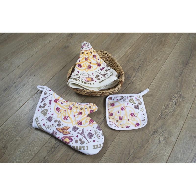 Кухонный набор Lotus Daily I love coffee (svt-2000022211000)