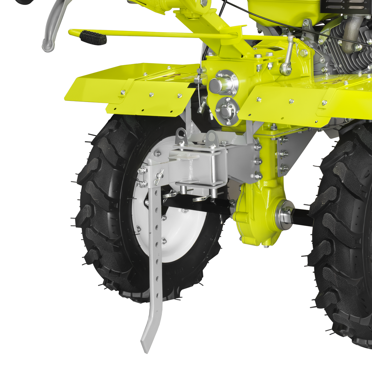 Мотоблок бензиновый GT R-1350 9.5 кс 270 см3 (27563374) - фото 8