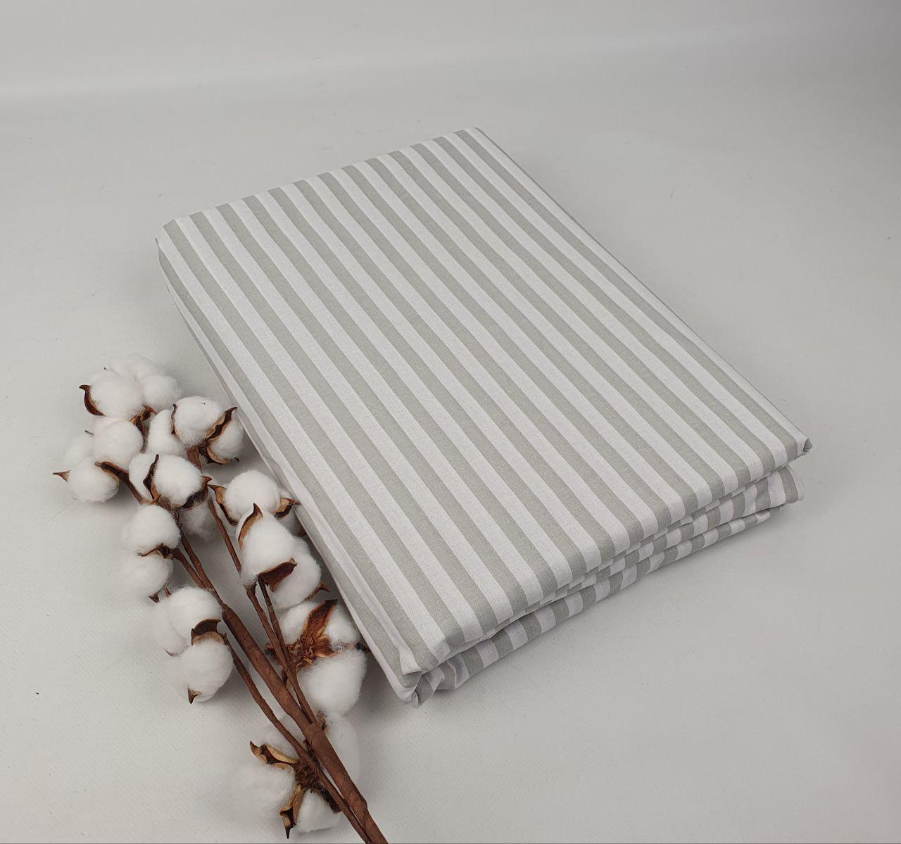 Комплект постільної білизни Lelit B-1187 бязь 200х215 см (CN38757)