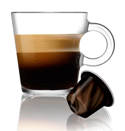 Кава в капсулах Nespresso Barista Corto - фото 3