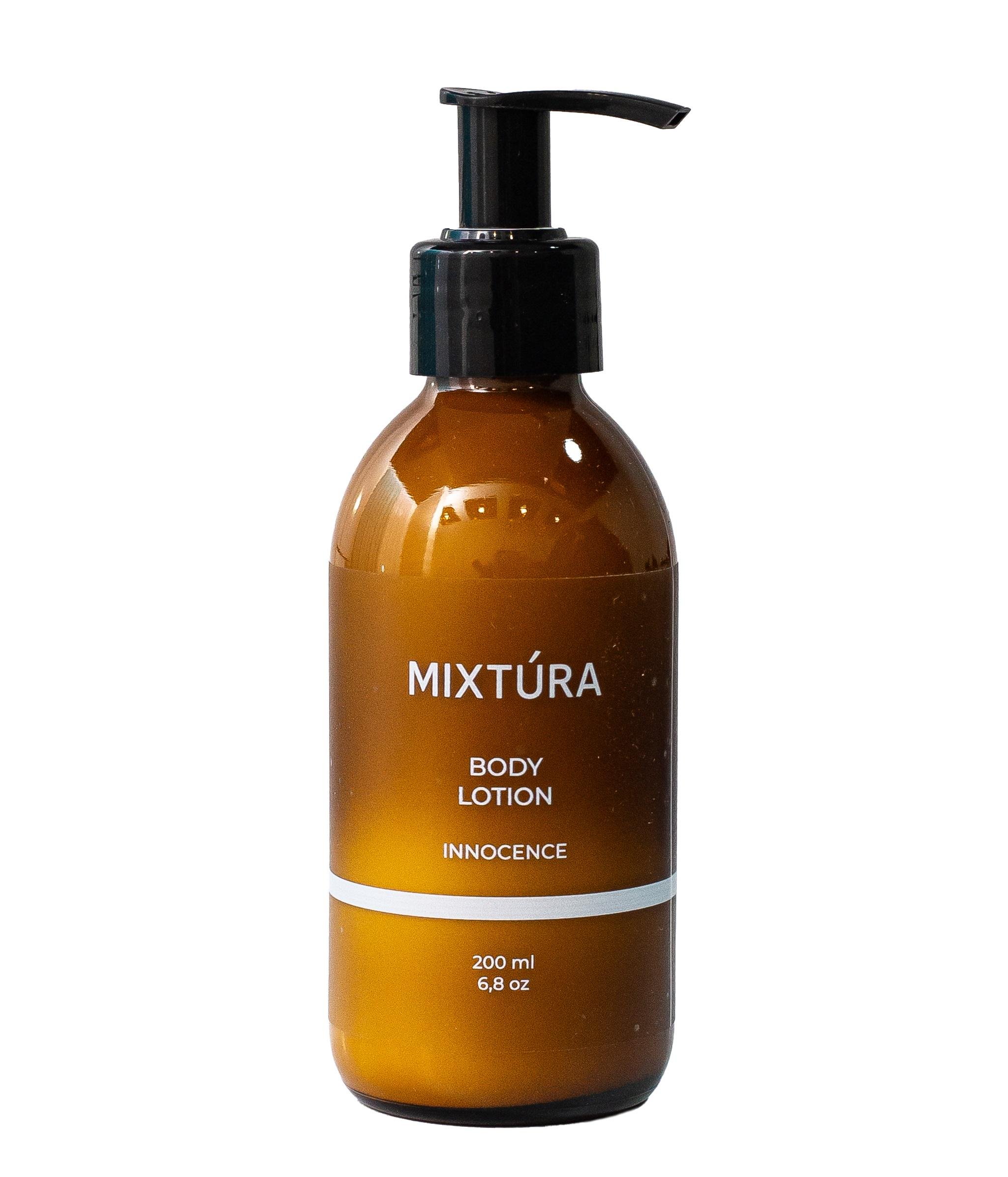 Лосьйон для тіла Mixtura Innocence 200 мл (SKU065)
