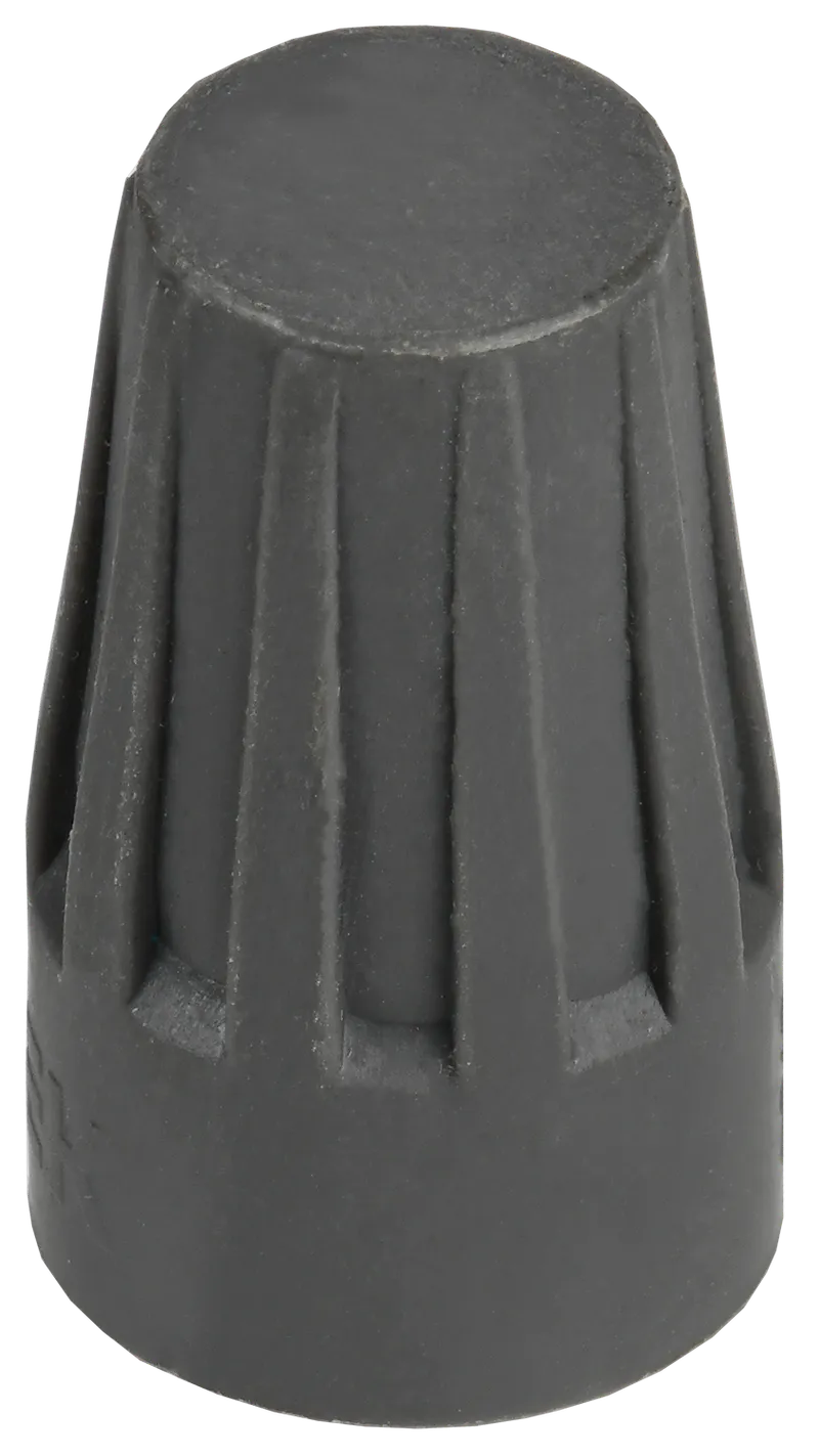 Колпачок изоляционный соединительный УЕК СИЗ-1 9-25 мм2 5 шт. Серый (USC-10-8-005)