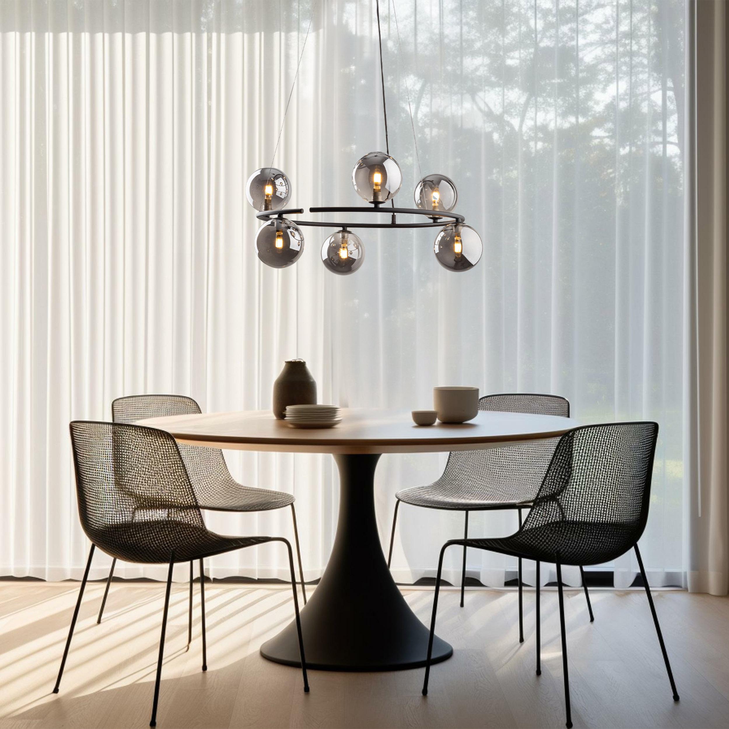 Люстра TK Lighting ANABELLE (6843) - фото 2
