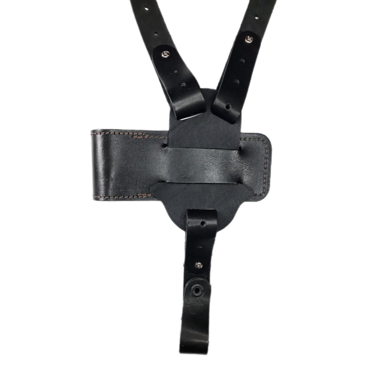 Кобура двухсторонняя Форт-12 формованная с чехлом под магазин (26068373) - фото 6 Кобура двухсторонняя Форт-12 формованная с чехлом под магазин (26068373) - фото 6